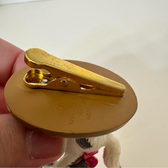 Mischievous Kittens Clip-On Hallmark Ornament - Picture 11 of 14